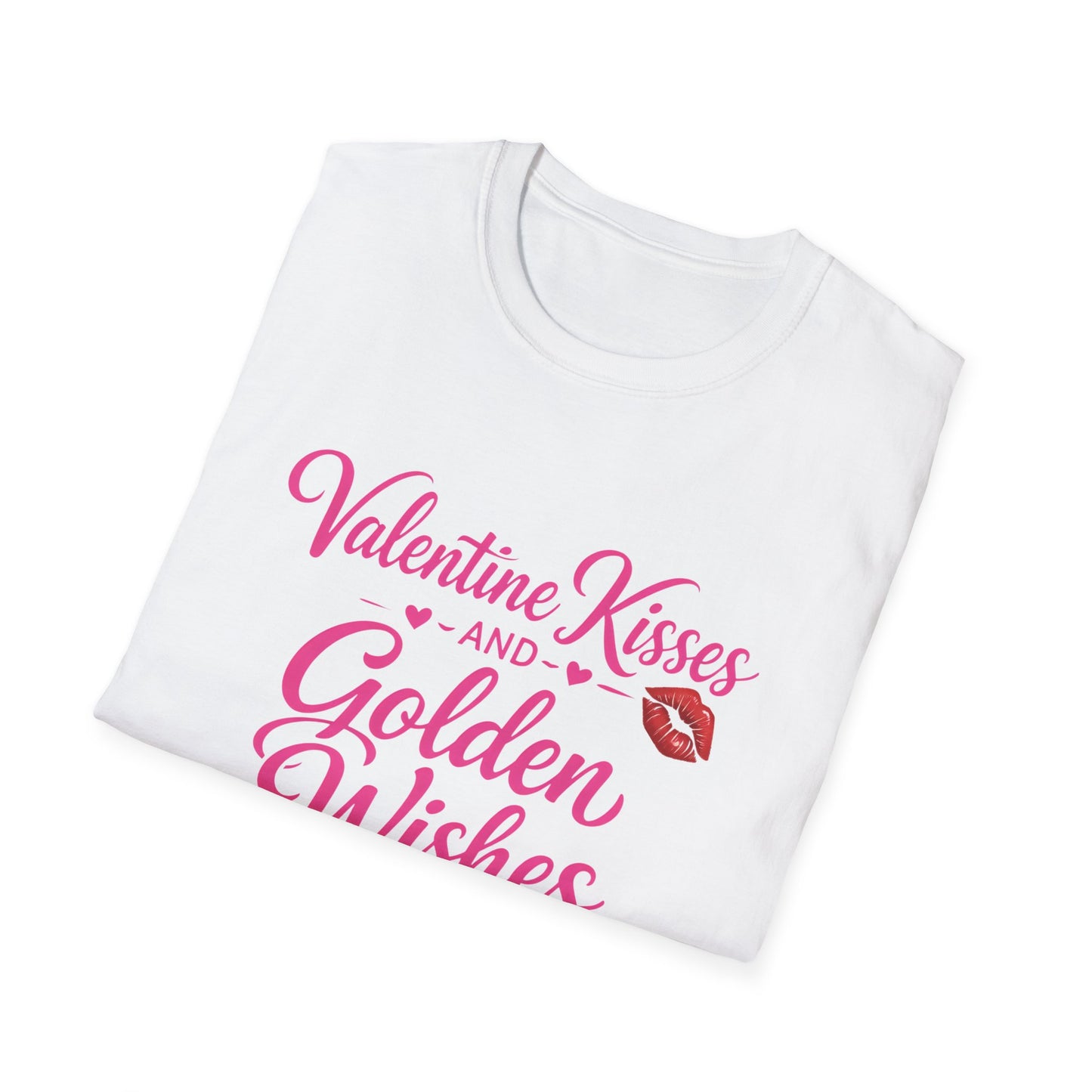 Valentine's Kisses Tee