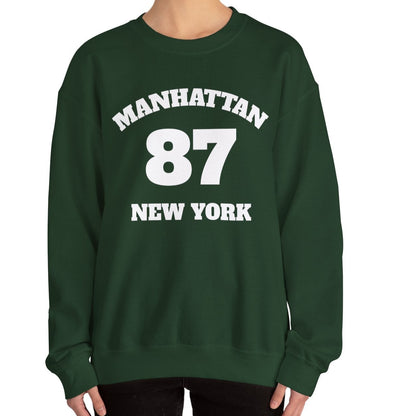 Manhattan NY Sweatshirt