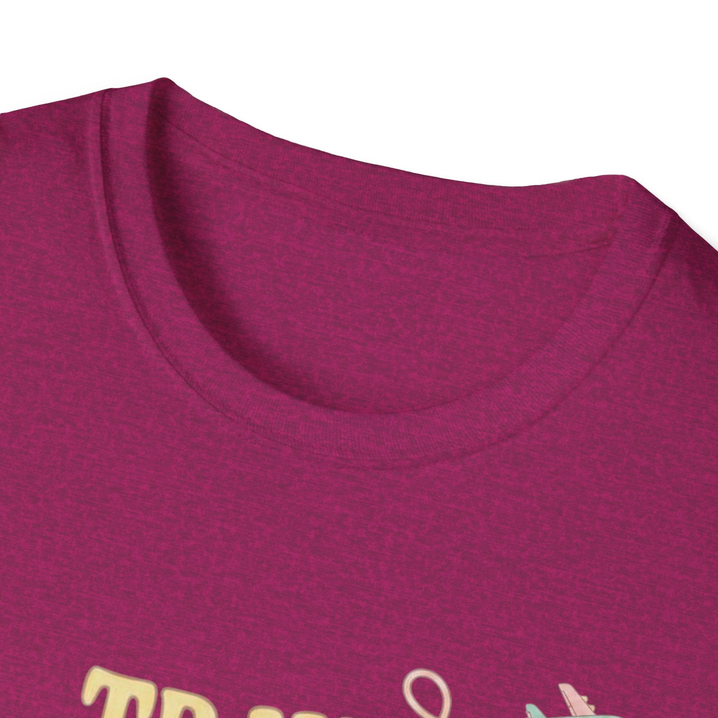 Travel Buddies Tee