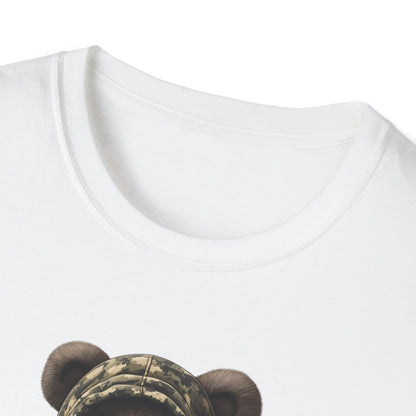 Camo Bear Tee