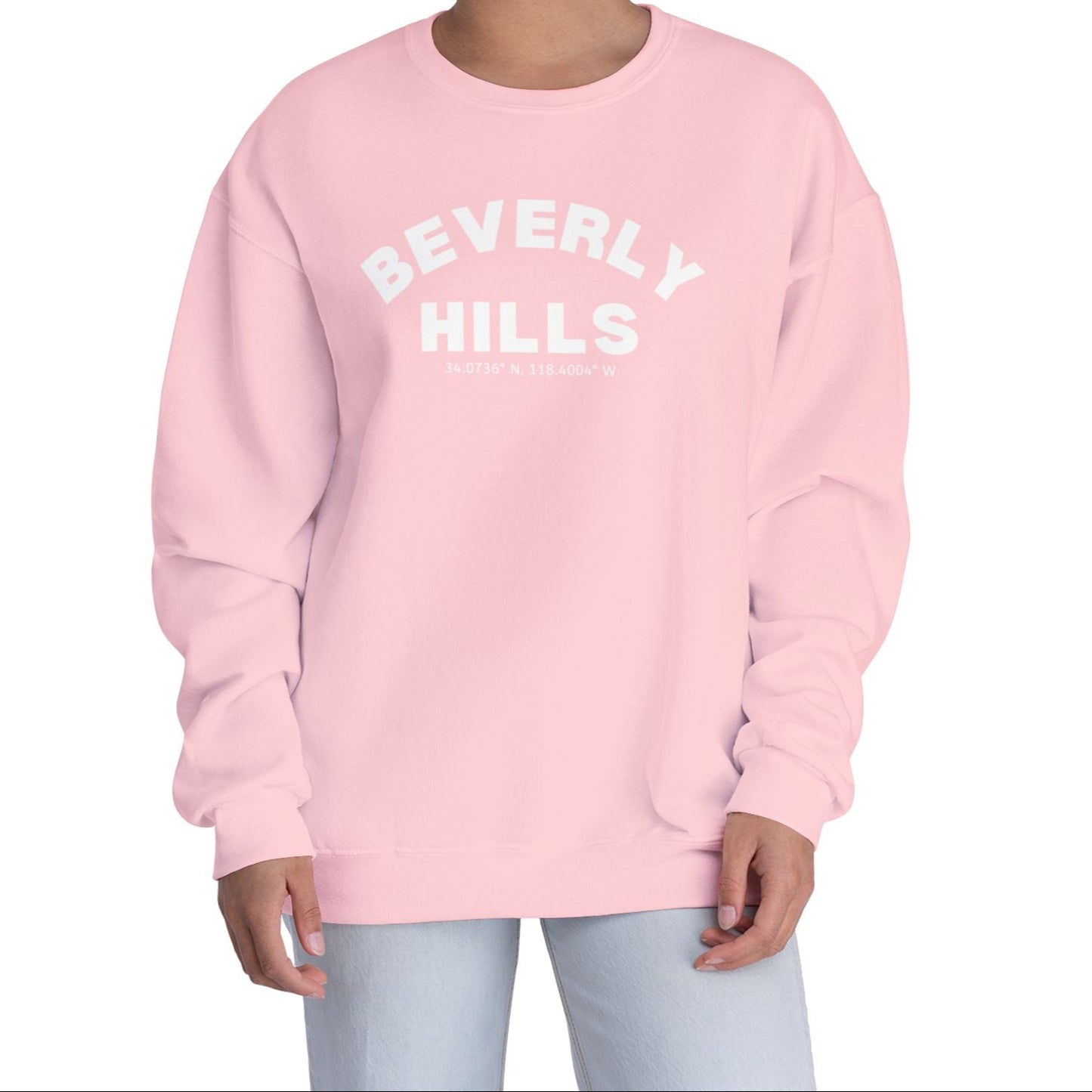 Beverly Hills Sweatshirt