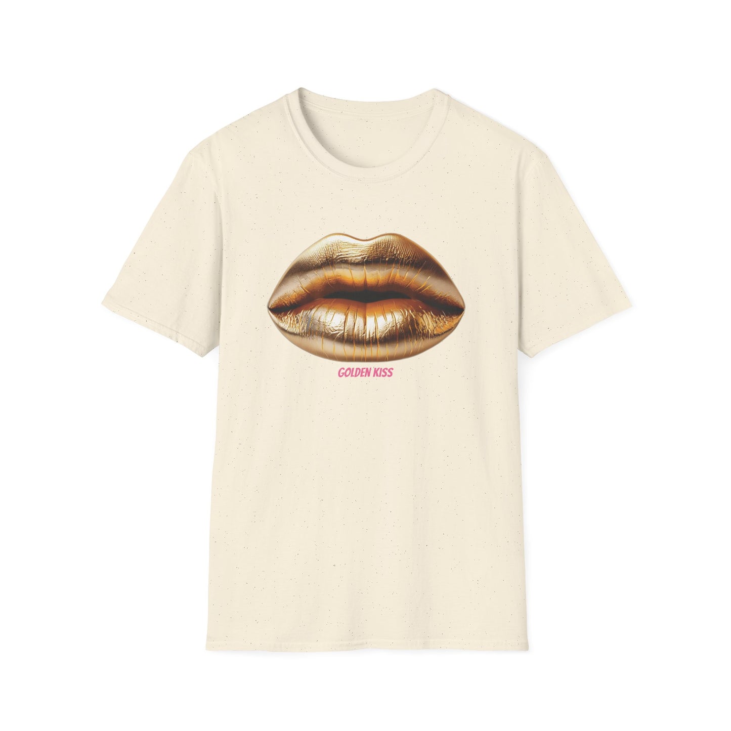 Golden Kiss Tee
