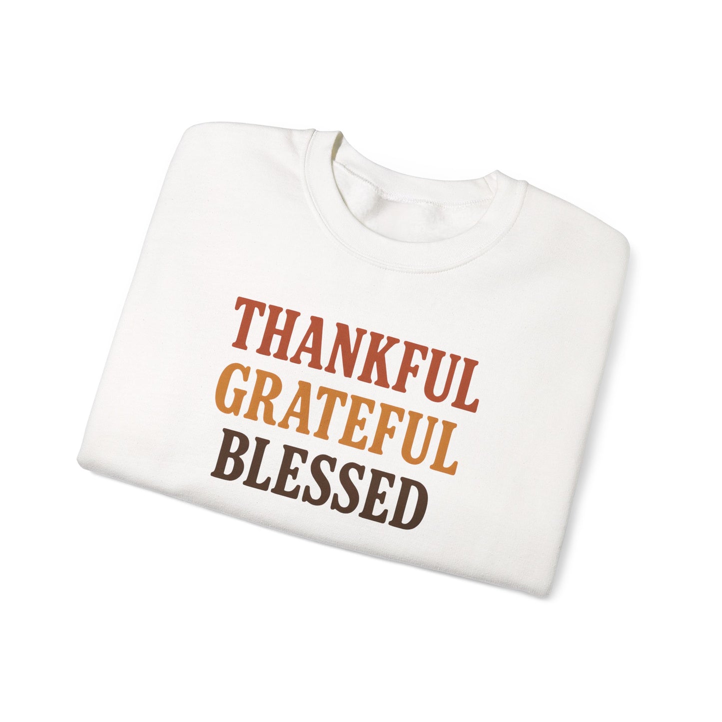 Grateful Sweatshirt