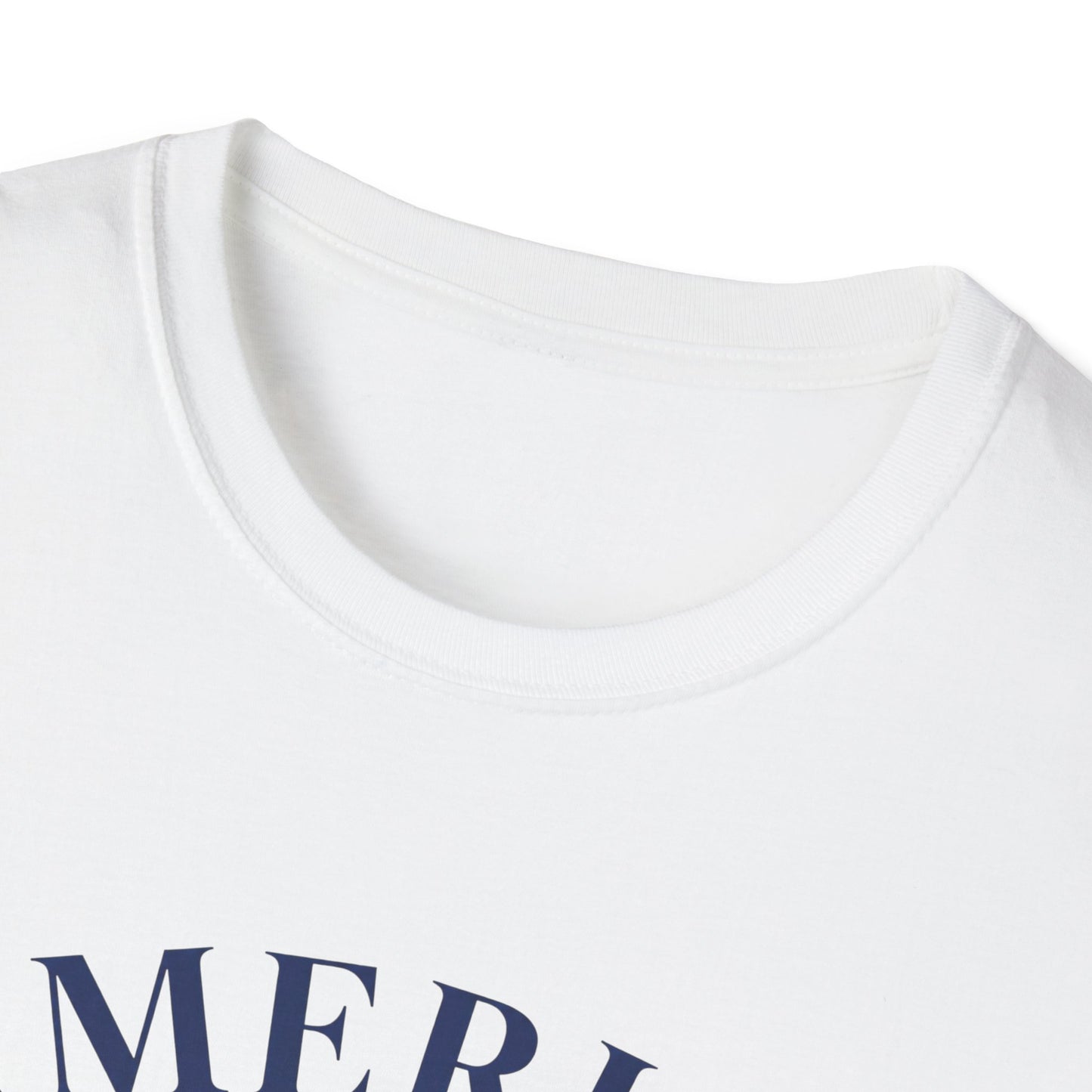 America Pink Flag Tee