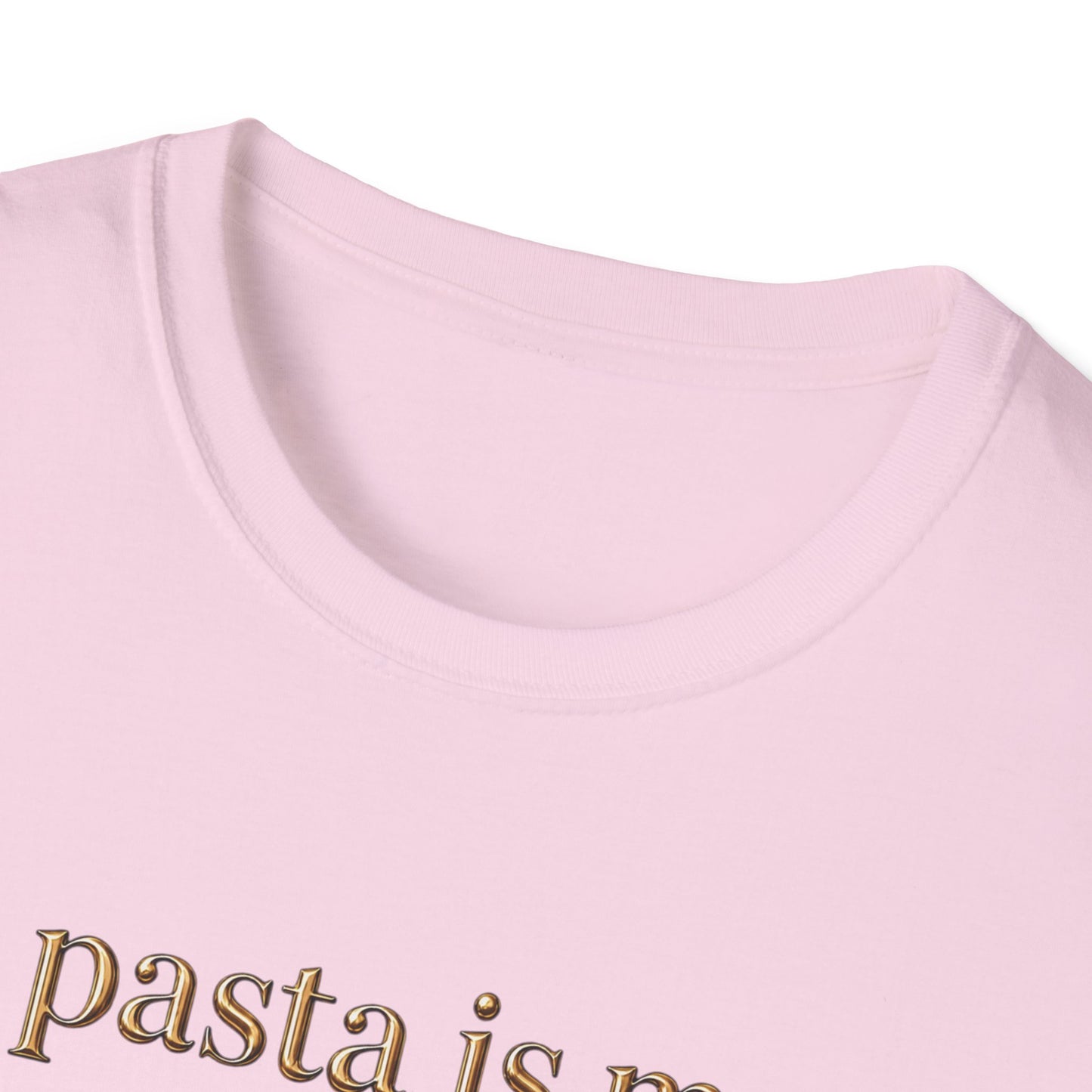 Pasta Is My Love Language Tee