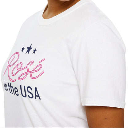Rosé in the USA Tee