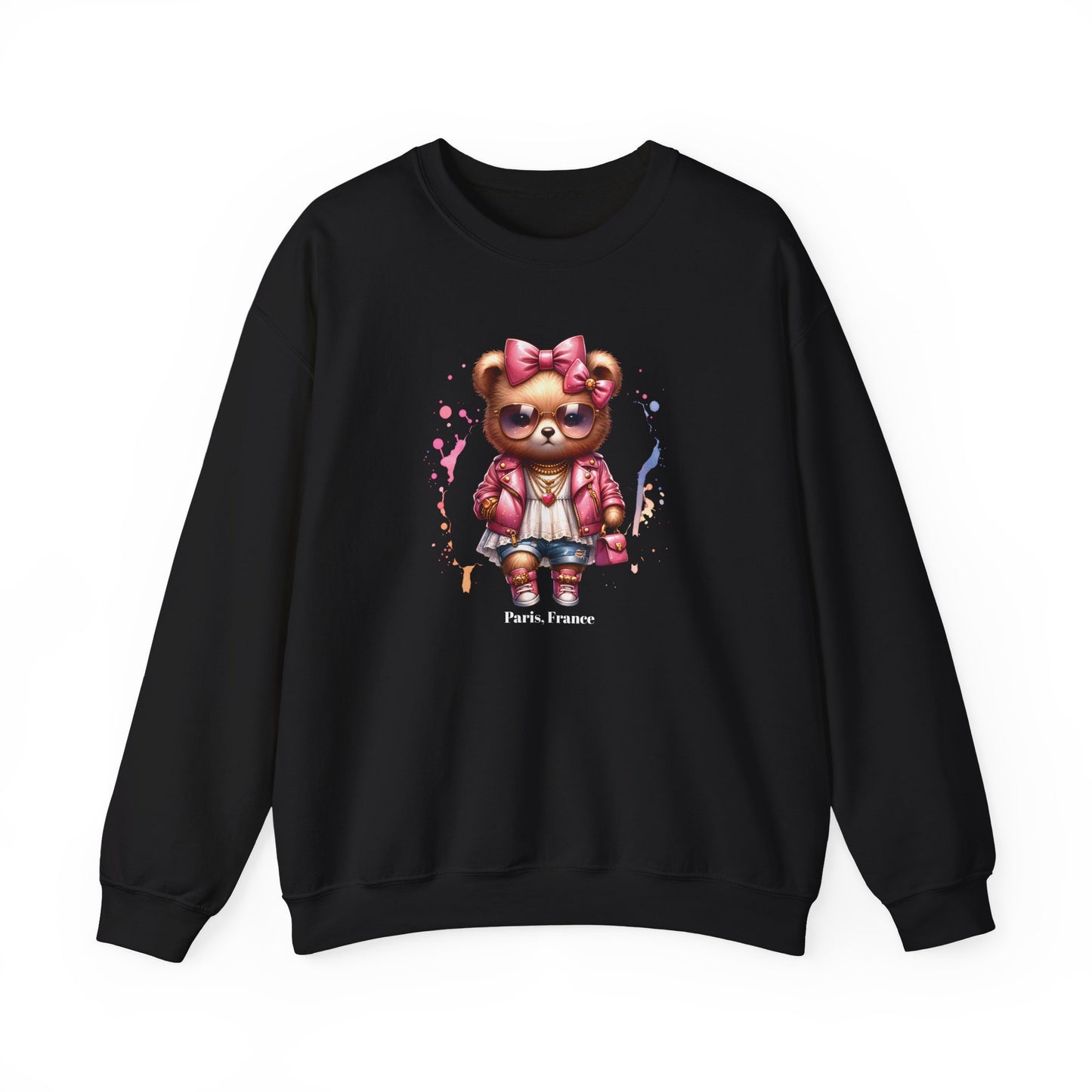 City Bear Sweatshirt