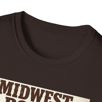 Midwest Rodeo Tee