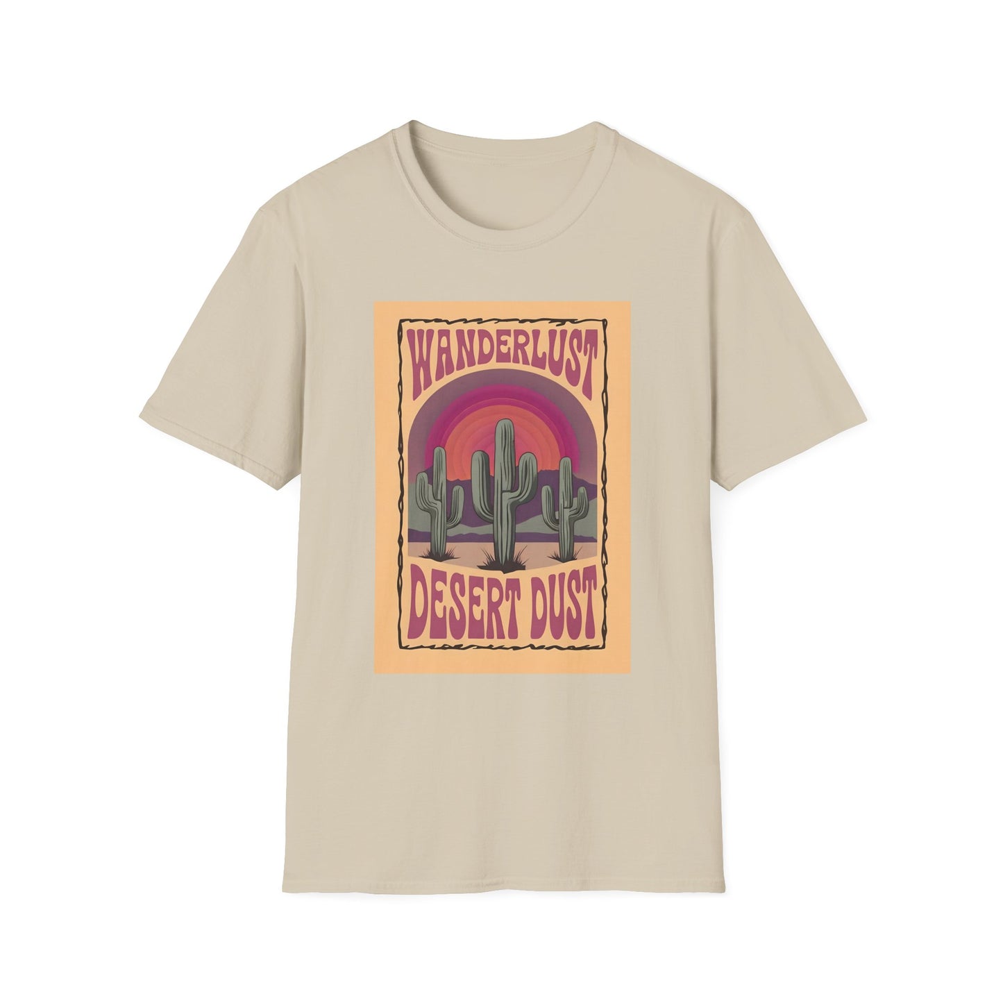 Wanderlust Tee