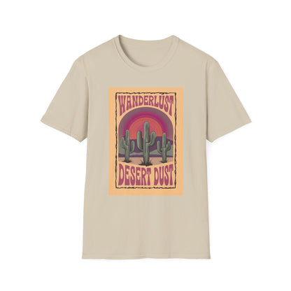 Wanderlust Tee
