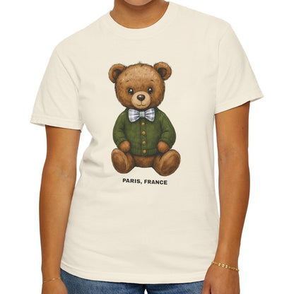 Teddy - Paris France Tee