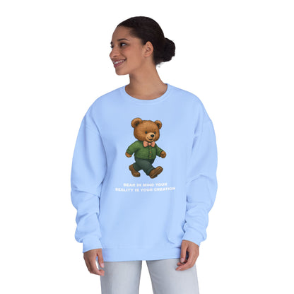 Reality Teddy Sweatshirt