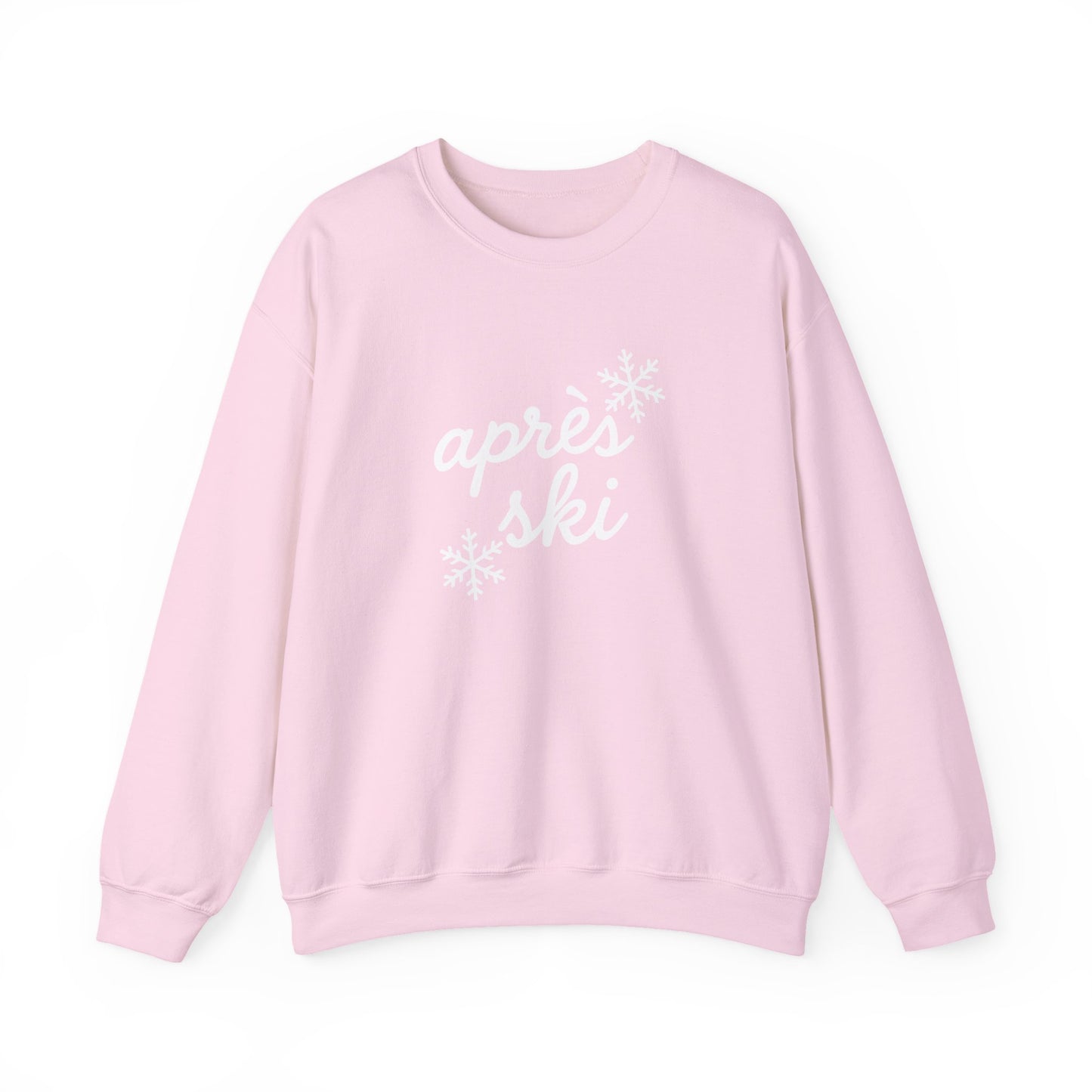 Après Ski Snow Sweatshirt