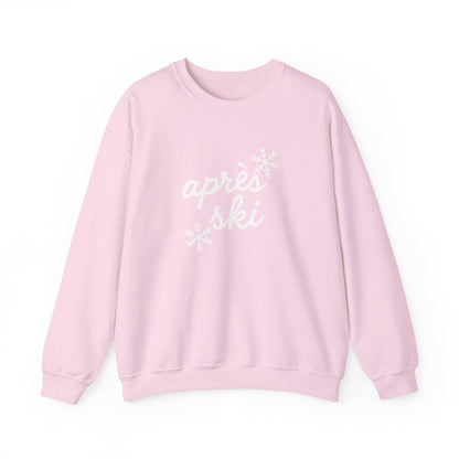 Après Ski Snow Sweatshirt