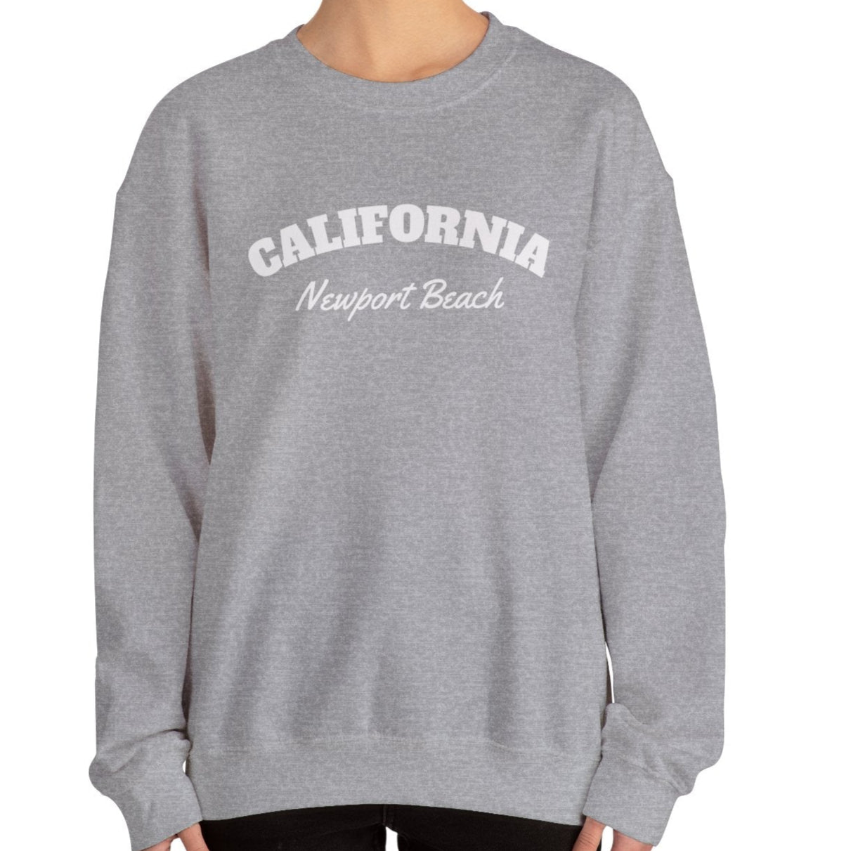 California Sweatshirt