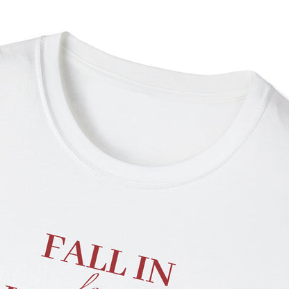 Fall In Love Tee