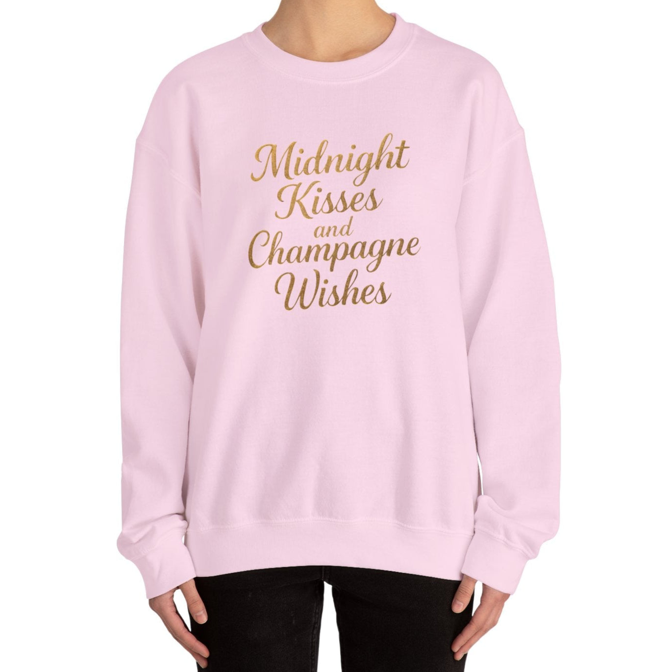 Kisses & Wishes Sweatshirt