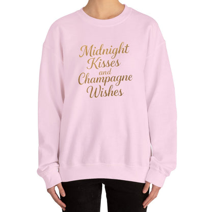 Kisses & Wishes Sweatshirt