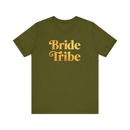 Bride Tribe Tee