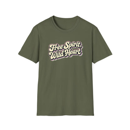 Free Spirit Tee