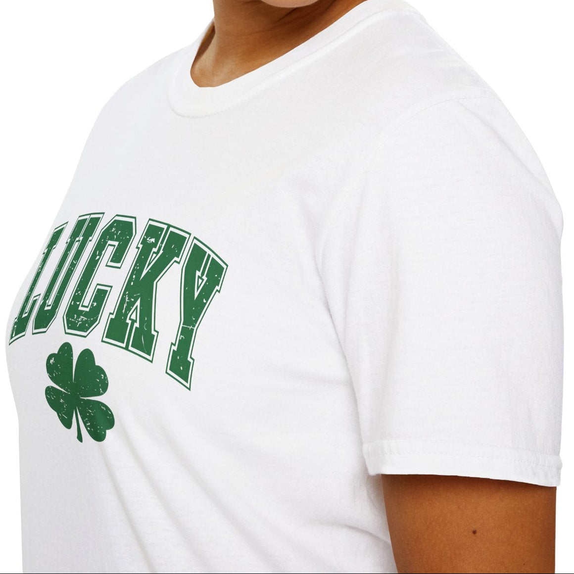 Lucky Shamrock Tee