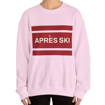 Apres Ski Lodge Sweatshirt
