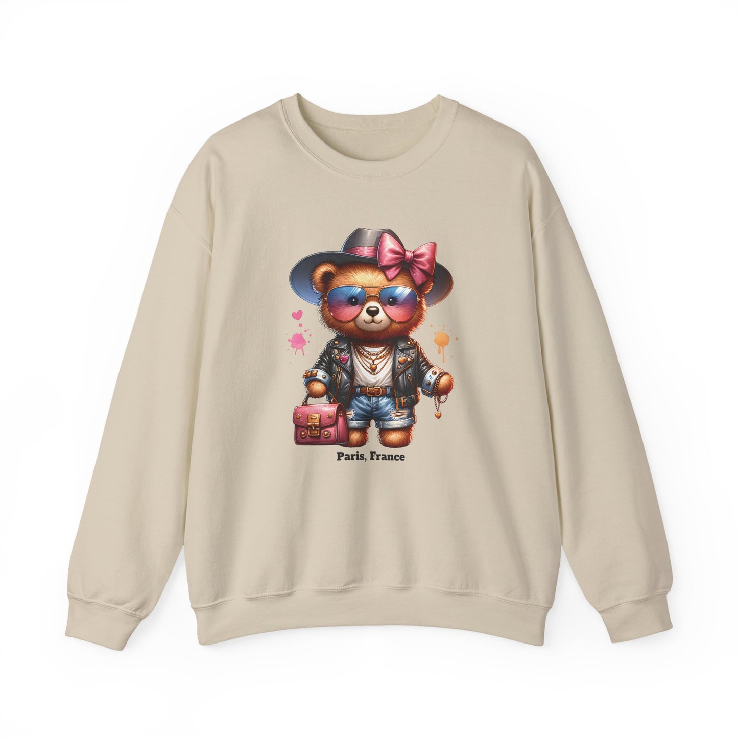 Trendy Bear Sweatshirt