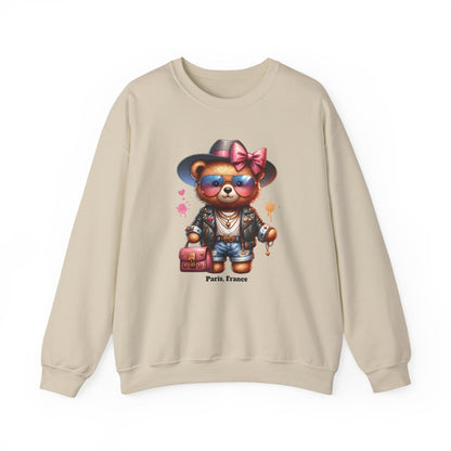 Trendy Bear Sweatshirt