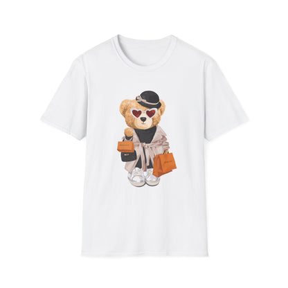 Socialite Bear Tee