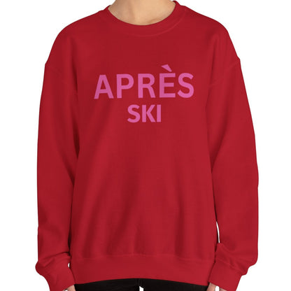 Apres Ski Chic Sweatshirt