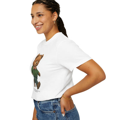 Reality Teddy Tee V2