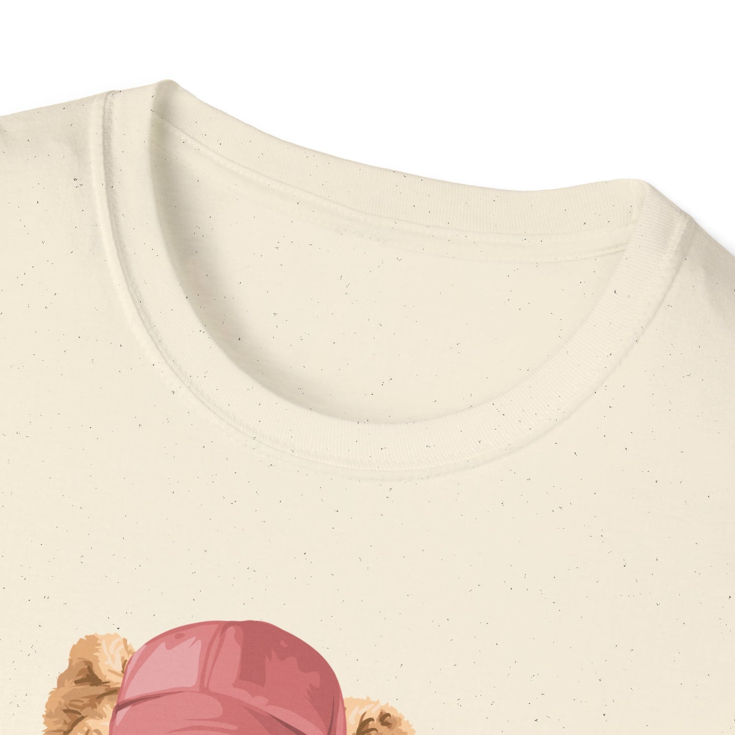 Sporty Girl Bear Tee