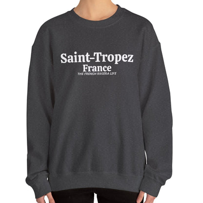 Saint-Tropez Sweatshirt