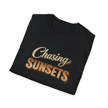 Chasing Sunsets Tee