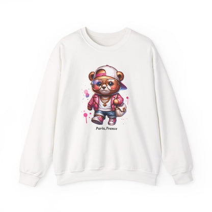 On The Go Bear Sweatshirt