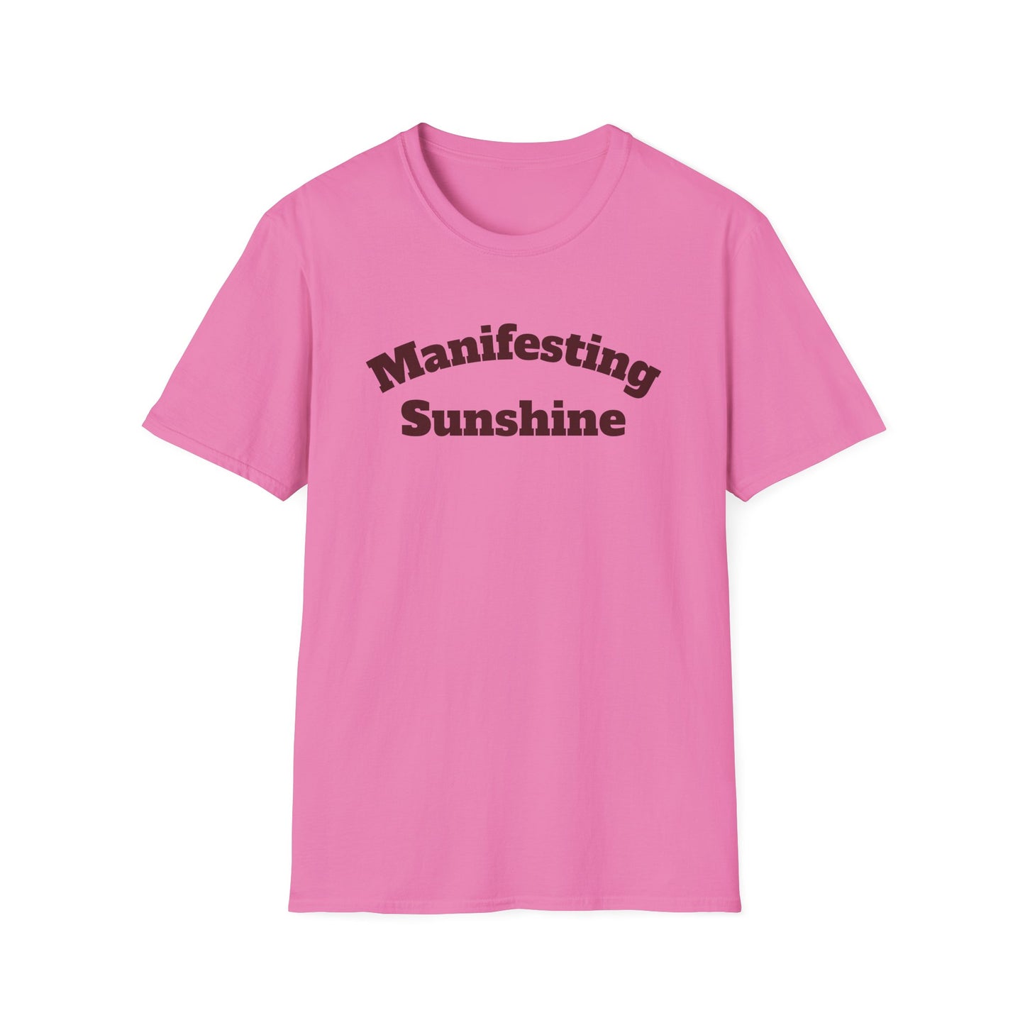 Manifesting Sunshine Tee