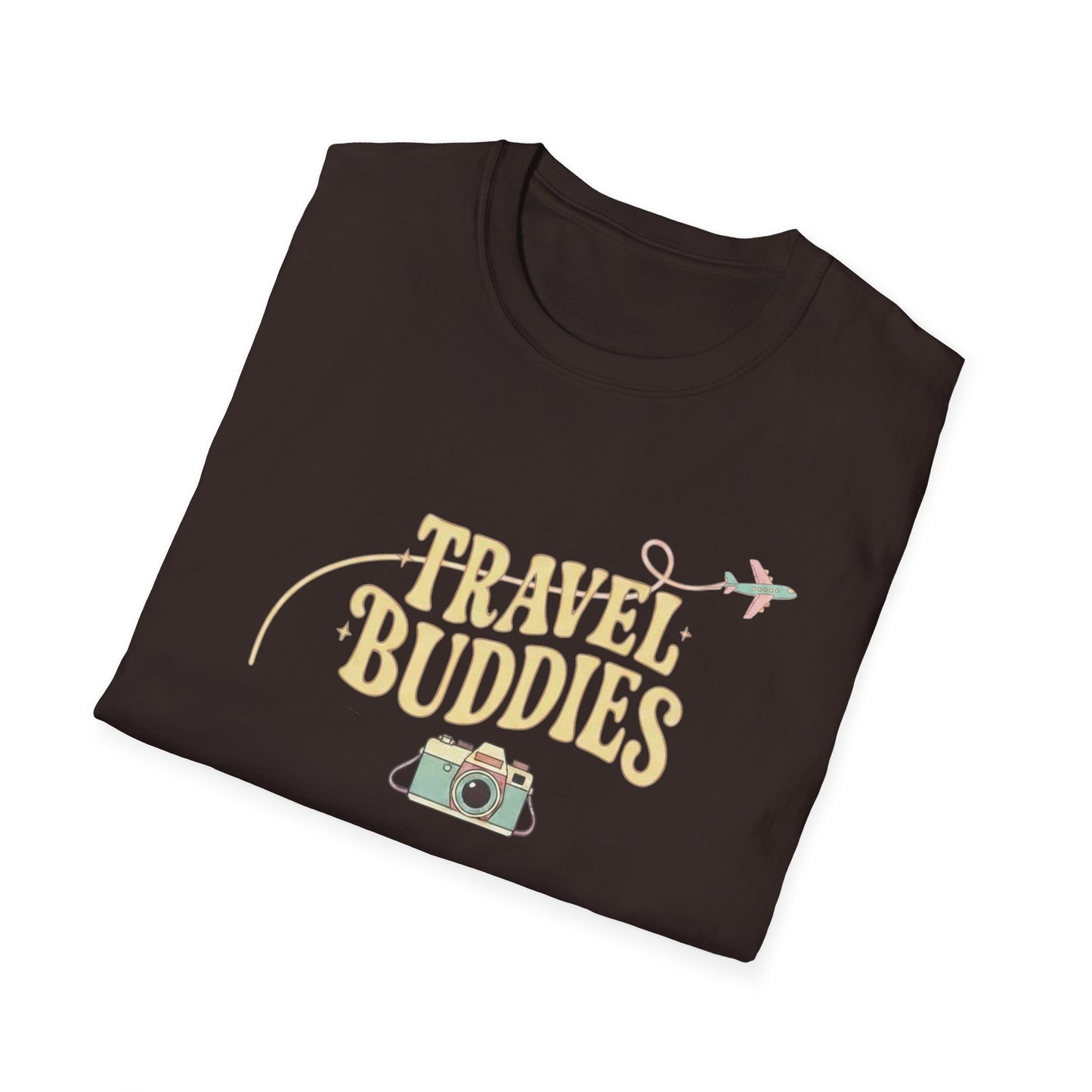 Travel Buddies Tee