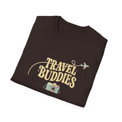 Travel Buddies Tee