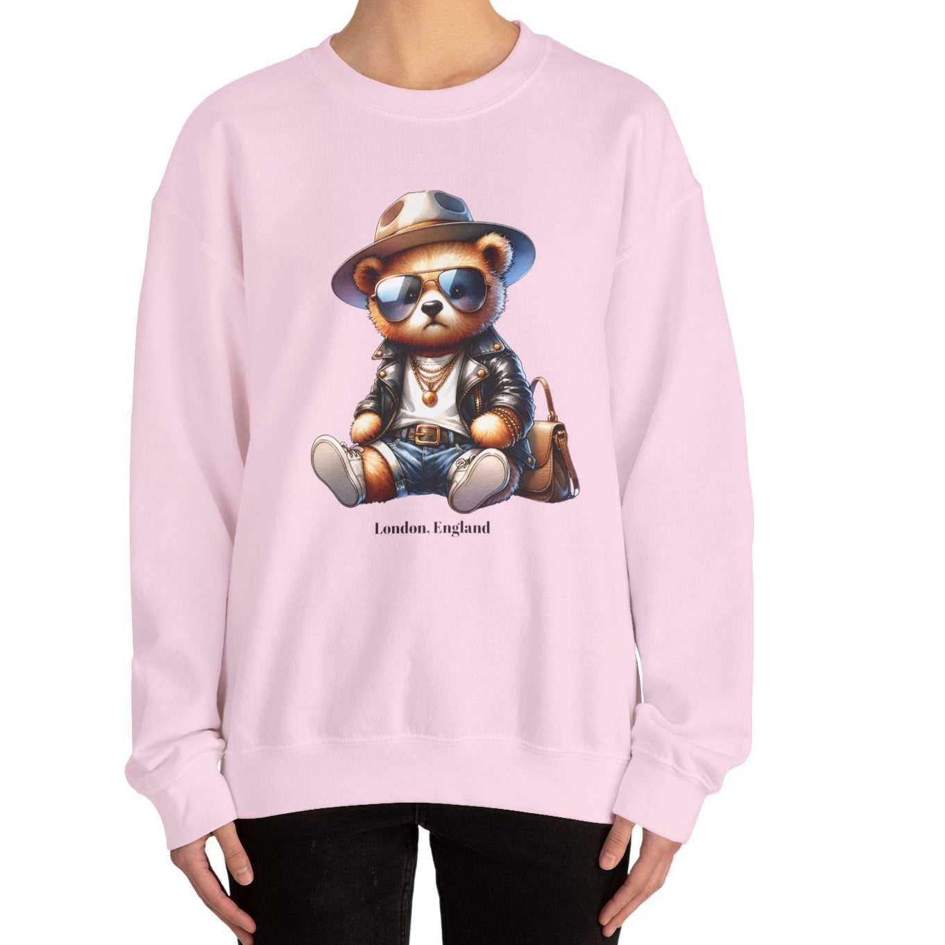 Cool Bear Sweatshirt