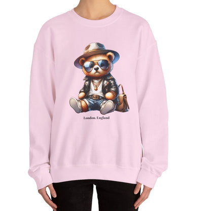 Cool Bear Sweatshirt