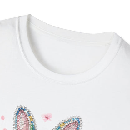 Easter Bunny Floral Tee