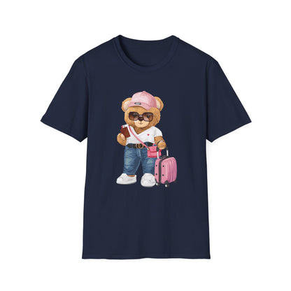 Travel Bear Tee