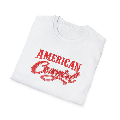 American Cowgirl Tee