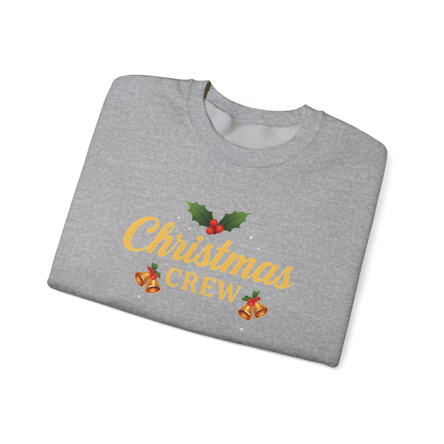 Christmas Crew Sweatshirt