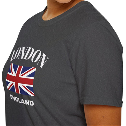 British Flag Tee