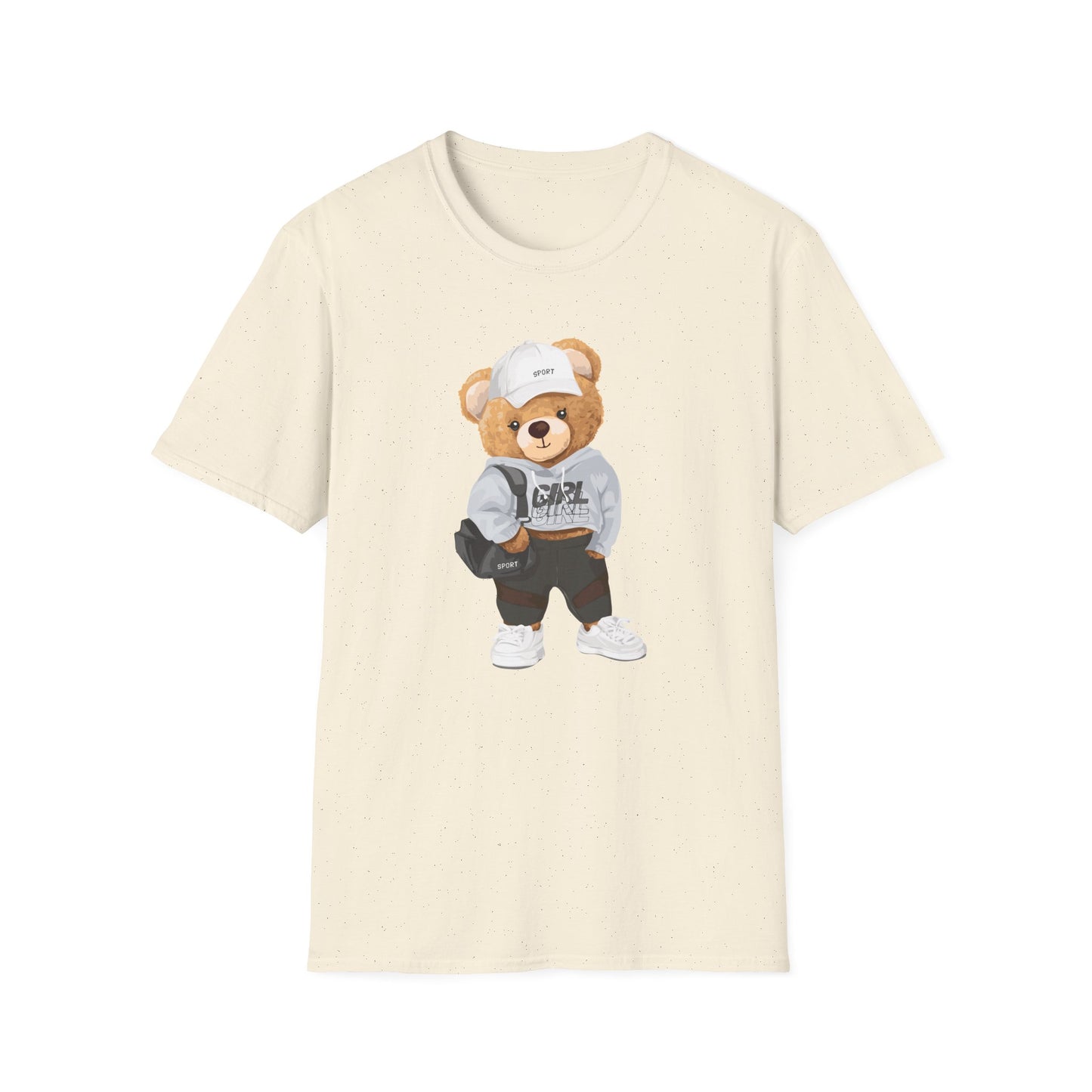 Athletic Bear Tee