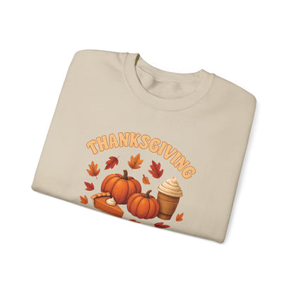 Thanksgiving Vibes Sweatshirt