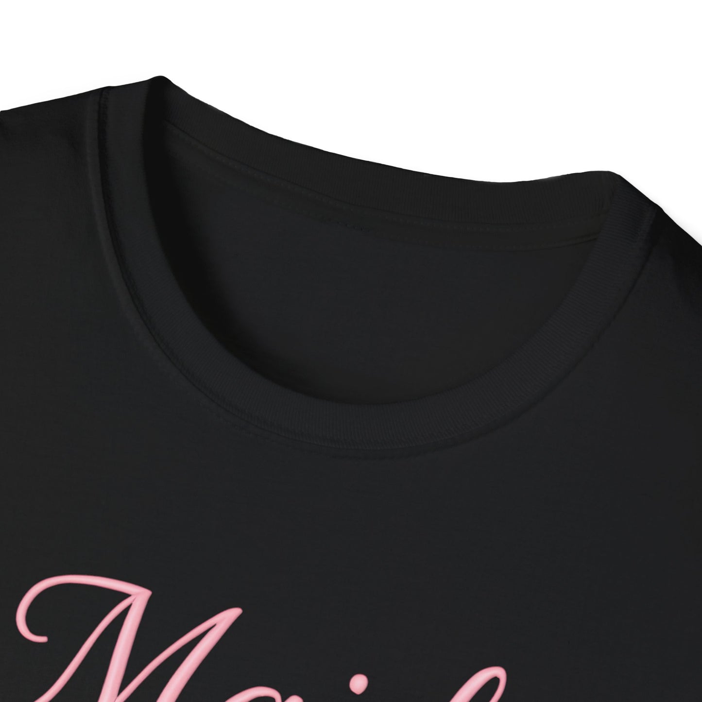 Pink Maid of Honor Tee