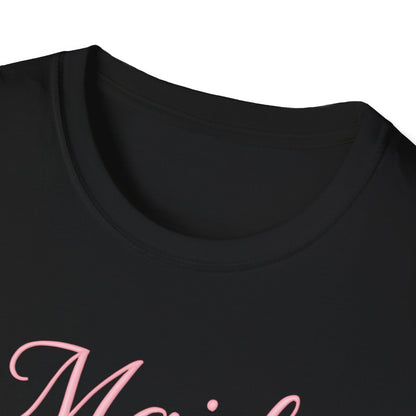 Pink Maid of Honor Tee