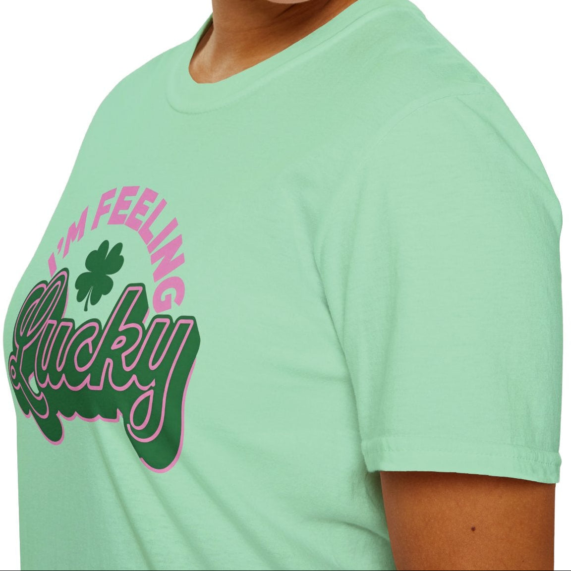 Feeling Lucky Tee